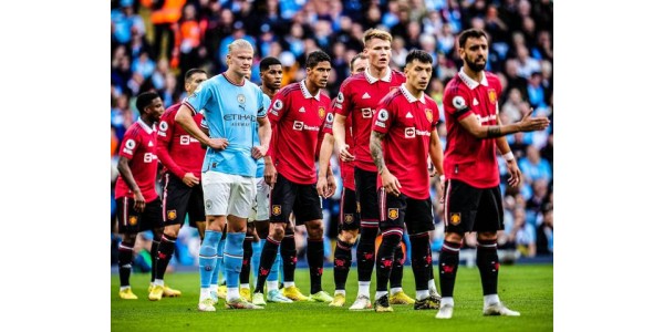 Haaland sprengt Manchester United, Cristiano Ronaldo wird im Stich gelassen